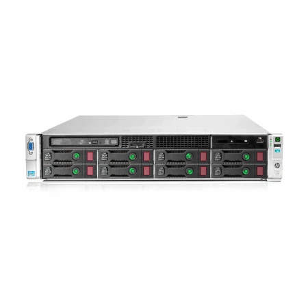 HP PROLIANT DL380e G8/2x E3-1220V2/32GB RAM/2x1TB HDD HP PROLIANT DL380e G8/2x E3-1220V2/32GB RAM/2x1TB HDD, HP, HP rack serveri, HP PROLIANT DL380e, refurbished
