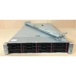 HP ProLiant DL380 Gen9/2x Xeon E5-2650v3 10-Core/12x LFF/128 GB RAM/12x 4TB HDD SAS 7.2K