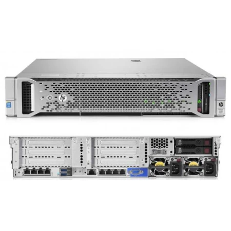 HP PROLIANT DL380e G8/2x E3-1220V2/32GB RAM/2x1TB HDD HP PROLIANT DL380e G8/2x E3-1220V2/32GB RAM/2x1TB HDD, HP, HP rack serveri, HP PROLIANT DL380e, refurbished