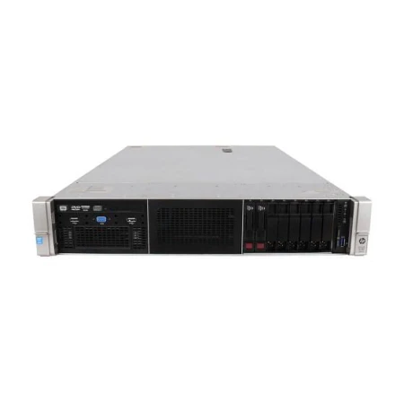 HP ProLiant DL380 Gen9 2U Rack Server, HP, HP rack serveri, 719064-B21-CTO-1, refurbished