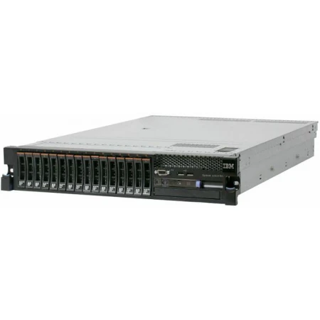 IBM X3650 M3 CTO Chassis, IBM, IBM rack serveri, 7945-G2G, refurbished