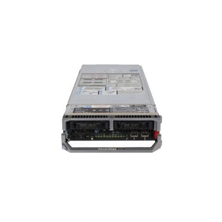 Dell EMC PowerEdge M630 2P E5-2660v3 2.6GHz 10c 128GB Blade Server Bundle Dell EMC PowerEdge M630 2P E5-2660v3 2.6GHz 10c 128GB Blade Server Bundle, Dell, DELL blade sustavi, M630-BUN1, refurbished