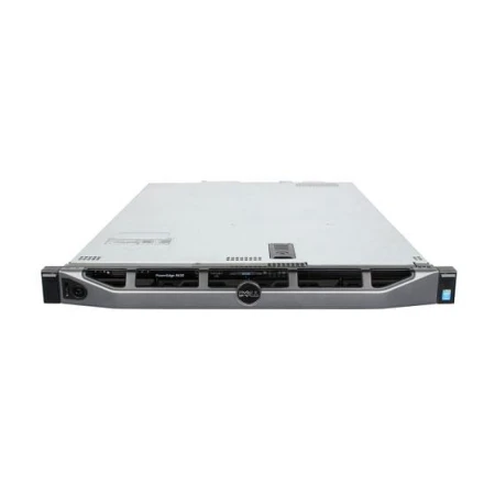 Dell PowerEdge R430 CTO Rack Server, Dell, DELL rack serveri, PER430 CTO, refurbished