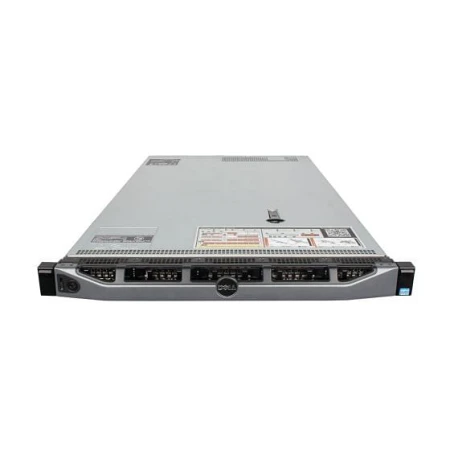 Dell PowerEdge PER620 v4 Board, Dell, DELL rack serveri, R620V4 ENT 10SFF, refurbished