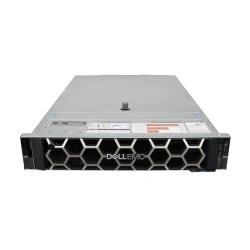 Dell EMC PowerEdge R740/2x Intel Xeon Platinum 8176/128GB RAM/NO HDD/8x HDD CADDY/DUAL PSU