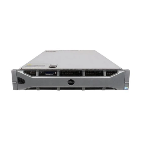 Dell PowerEdge PER810V2 Rack Server, Dell, DELL rack serveri, R810V2 2XE7540, refurbished