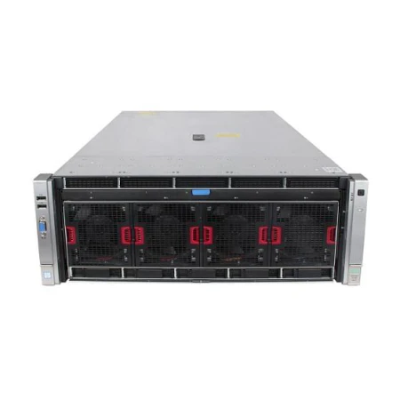 HP ProLiant DL580 Gen9 4U Rack Server, HP, HP rack serveri, 793161-B21-CTO-2, refurbished