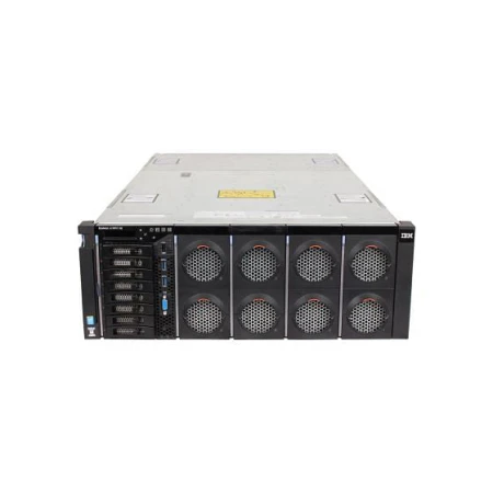 IBM X3850 X6 CTO Rack Server IBM X3850 X6 CTO Rack Server, IBM, IBM rack serveri, X3850X6 M5210 4SFF, refurbished