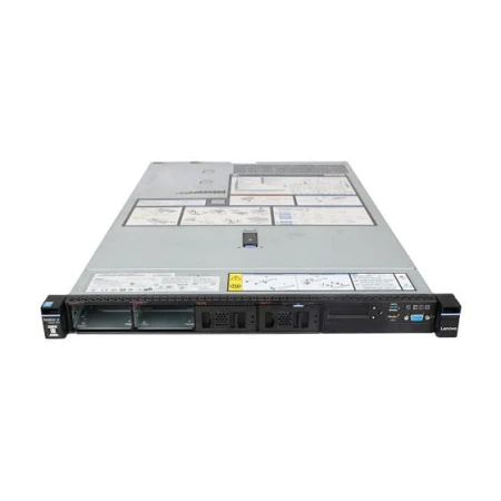 Lenovo X3550 M5 CTO 4xSFF Server Chassis, Lenovo, Lenovo serveri, 8869-AC1-4SFF, refurbished
