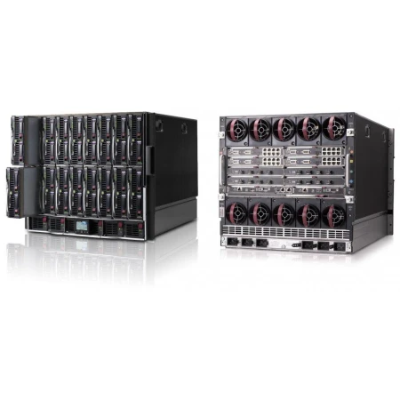 HP BLADESYSTEM C7000/8x BL460C G6/16x X5650 XEON/384GB DDR III HP BLADESYSTEM C7000/8x BL460C G6/16x X5650 XEON/384GB DDR III, HP, HP blade sustavi, C7000, refurbished