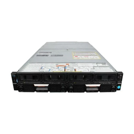 Dell PowerEdge FX2S 2 Slot Blade Chassis, Dell, DELL serveri, PEFX2S-2U, refurbished