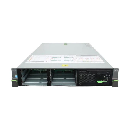 Fujitsu RX300 S8 CTO Rack Server, Fujitsu, Fujitsu serveri, RX300-S8, refurbished