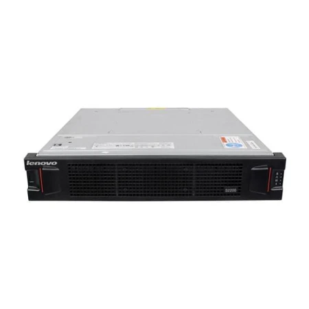 Lenovo S2200 24xSFF HDD SAN Array, Lenovo, Lenovo serveri, S2200, refurbished