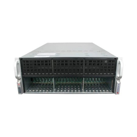 SuperMicro SuperServer 24xSFF CTO Chassis, SuperMicro, Ostali serveri, SYS-4029GP-TRT2, refurbished