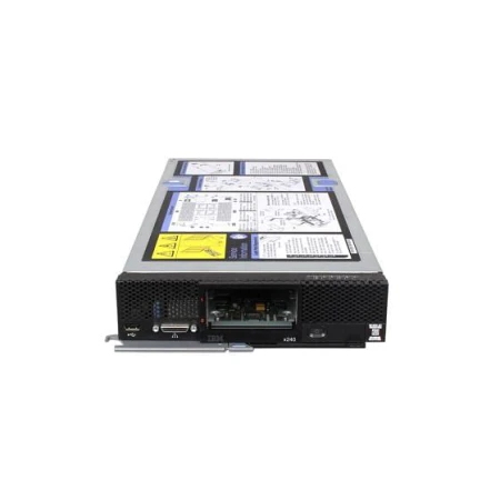IBM X240 CTO Node Server, IBM, IBM rack serveri, X240, refurbished