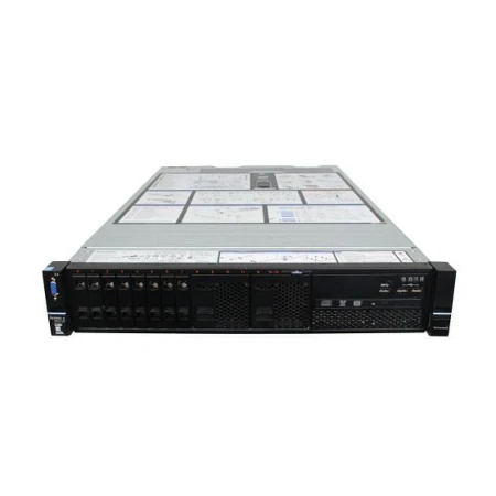 Lenovo X3650 M5 8xSFF DVD CTO Rack Server Chassis Lenovo X3650 M5 8xSFF DVD CTO Rack Server Chassis, Lenovo, Lenovo serveri, 8871-AC1-8SFF, refurbished