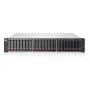 HP MSA 2040 SAS DUAL CONTROLLER/24x SFF/4x 16GB FC controller/4x 1.2TB HDD/7x 800GB SSD/2x PSU