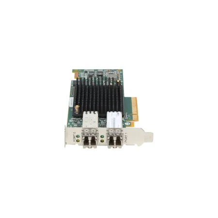 Emulex 16GB Dual Port Fibre Channel HBA, Emulex, HBA adapteri, 81Y1662-LP, refurbished