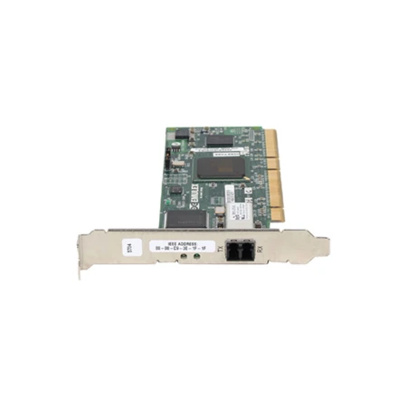 Emulex Gigabit-SX 2GB LC Fibre Channel Ethernet PCI-X Adapter, Emulex, HBA adapteri, 00P4295, refurbished
