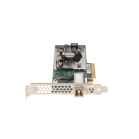 QLogic 16GB Fibre Channel Single Port Host Bus Adapter, Qlogic, HBA adapteri, 00Y3339-HP, refurbished
