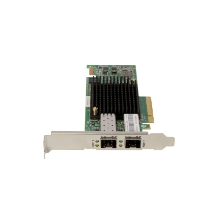 Emulex 16GB Dual Port Fibre Channel PCI-E HBA, Emulex, HBA adapteri, 719212-001, refurbished