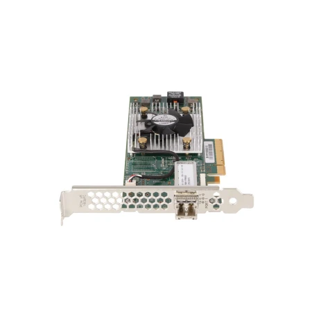 Dell QLogic QLE2660 16GB Single Port Fibre Channel Host Bus Adapter, Dell, HBA adapteri, 0187V-HP, refurbished