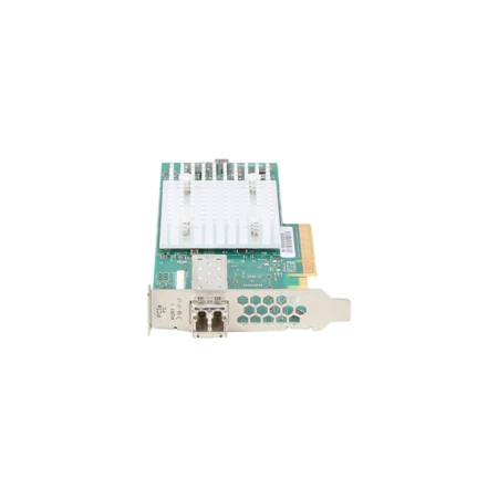 QLogic 16GB Enhanced Gen5 FC Single-Port Host Bus Adapter, Qlogic, HBA adapteri, 01KR585-LP, refurbished