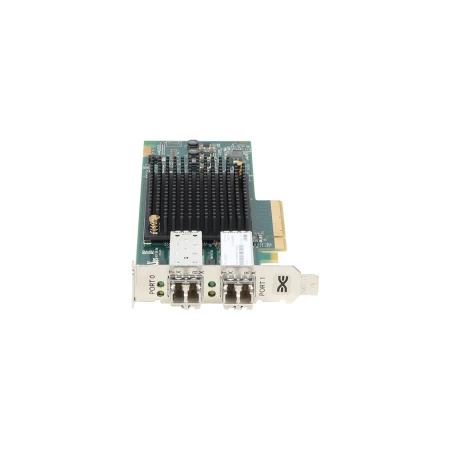 Lenovo Emulex Gen6 16GB 2 Port Fibre Channel Host Bus Adapter, Lenovo, HBA adapteri, 01CV842-LP, refurbished