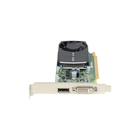 IBM NVIDIA QUADRO 400 512MB 64BIT DDR3 1XDP 1XDVI GRAPHICS CARD, IBM, Grafičke kartice, 03T8040, refurbished