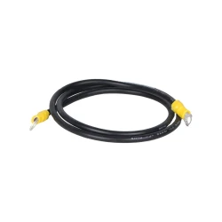 NetApp Ground Braided Cable & Screws