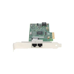 Dell Intel i350-T2 PCI-e 2.1 x4 5.0GT/S 10/100/1000MB Dual Port Network Interface Card