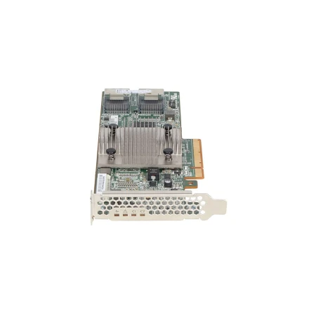 HP H240 12GB Dual Port SAS/SATA PCI-e Host Bus Adapter, HP, HBA adapteri, 750053-001-LP, refurbished