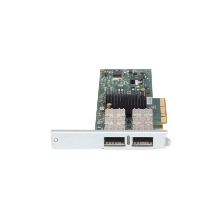 Mellanox ConnectX-2 VPI Dual Port InfiniBand QSFP PCI-e Card, Mellanox, HBA adapteri, MHQH29B-XTR, refurbished