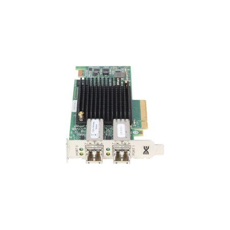 IBM 16G Dual Port Fibre Channel Host Bus Adapter, IBM, HBA adapteri, SN1000E-LP, refurbished