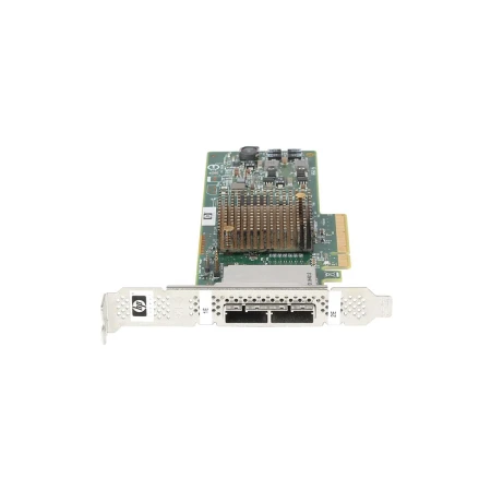 HP H221 6GBPS PCI-e Host Bus Adapter Controller Card, HP, HBA adapteri, 660087-001-HP, refurbished