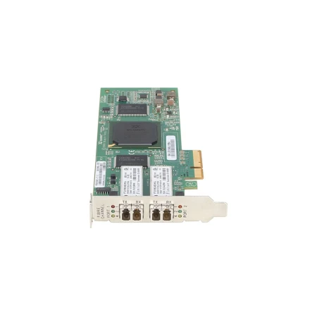 Cisco EqualLogic 4GB QLE2462 Dual Port Fibre Channel Host Bus Adapter, Cisco, HBA adapteri, N2XX-AQPCI03, refurbished