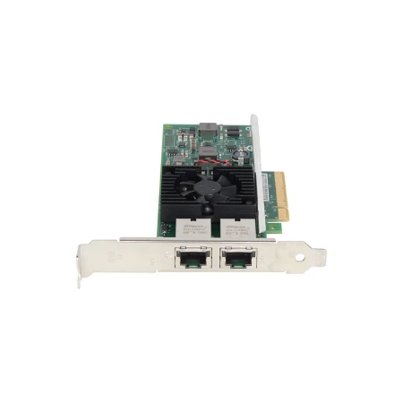 Dell Intel X540-T2 Dual Port 10GB Network Adapter, Dell, Mrežne kartice, 430-4430-HP, refurbished