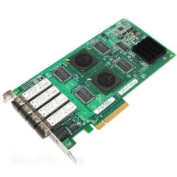 HP 4GB Quad Port Fibre PCI-E HBA