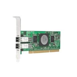 QLogic 4GB Dual Port Fibre Channel PCI-E HBA