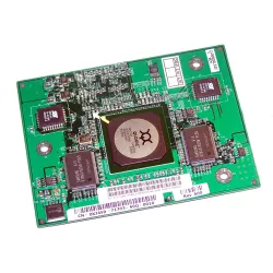 QLogic Dual Port Fibre Channel Mezzanine Card - 2GB