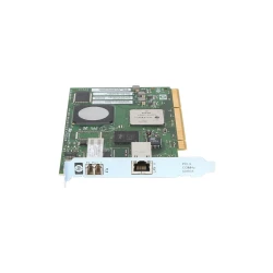 HP 4GB Single Port Fibre Channel PCI-X And Single Port 1000BT Adapter