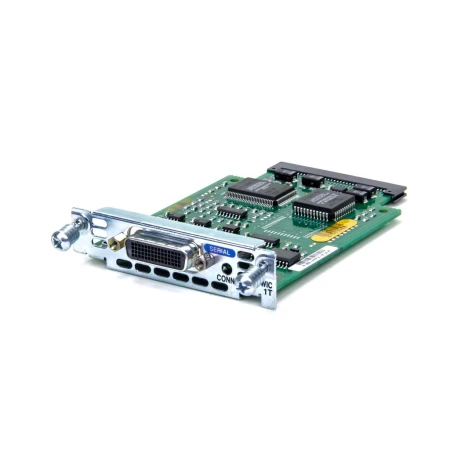 Cisco 1-Port Serial WAN Interface Card, Cisco, Mrežne kartice, WIC-1T, refurbished