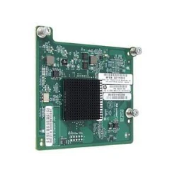 HP Fibre Channel 8GB QMH2572 Fibre Channel Mezzanine Host Bus Adapter