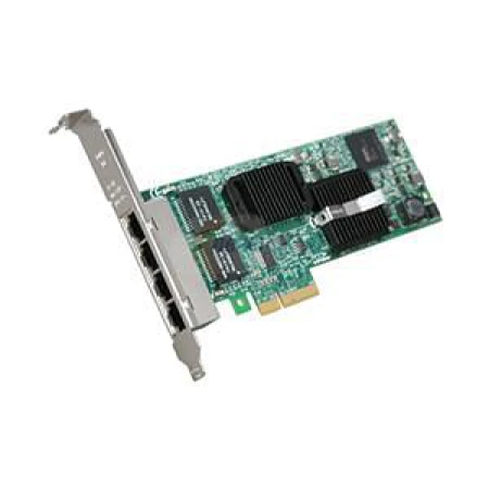 Dell Intel Pro/1000 Quad Port PCI-E Server Adapter, Dell, Mrežne kartice, 0HM9JY, refurbished
