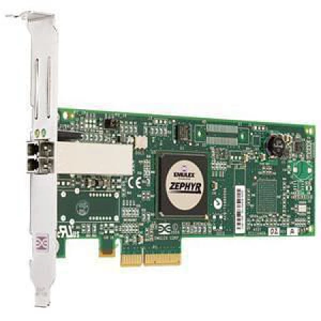 Emulex 4GB Dual Port Fibre Channel PCI-X HBA, Emulex, HBA adapteri, LP1150-E, refurbished