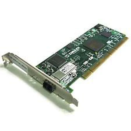 Emulex 2GB PCI-X Single Port FC HBA, Emulex, HBA adapteri, FC1020042-01E, refurbished