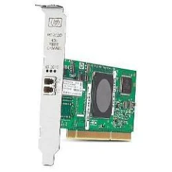 HP 4GB Single Port Fibre Channel PCI-X HBA
