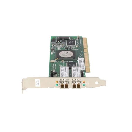 QLogic 2GB Dual Port Fibre Channel Host Bus Adapter, Qlogic, HBA adapteri, QLA2352, refurbished