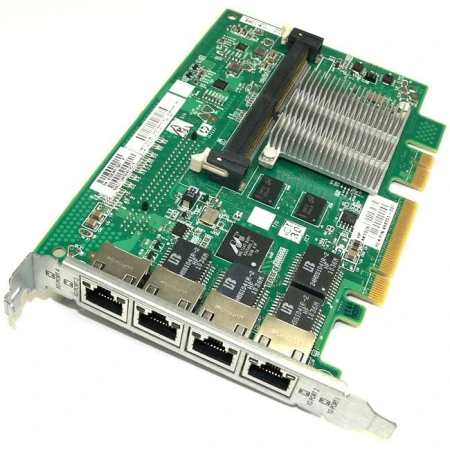 HP NC375I Quad Port Gigabit Server Adapter, HP, Mrežne kartice, NC375I, refurbished