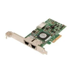 Dell Broadcom NetXtreme II 5709 Ethernet Dual Port PCI-E Network Card